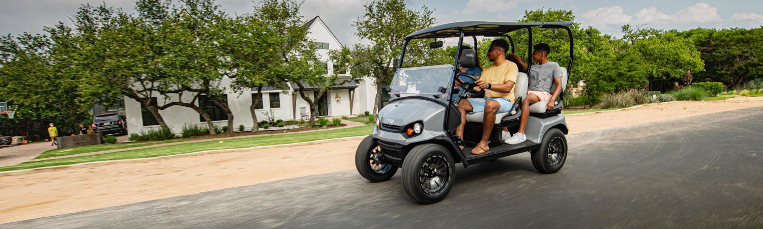 2024 E-Z-GO Libarty for sale in SoCar Golf Cars, Frisco, Texas